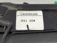 2014-2015 Hyundai Elantra Fusebox Fuse Box Panel Relay Module P/N:91239 A5245 Fits Fits 2014 2015 OEM Used Auto Parts - Oemu