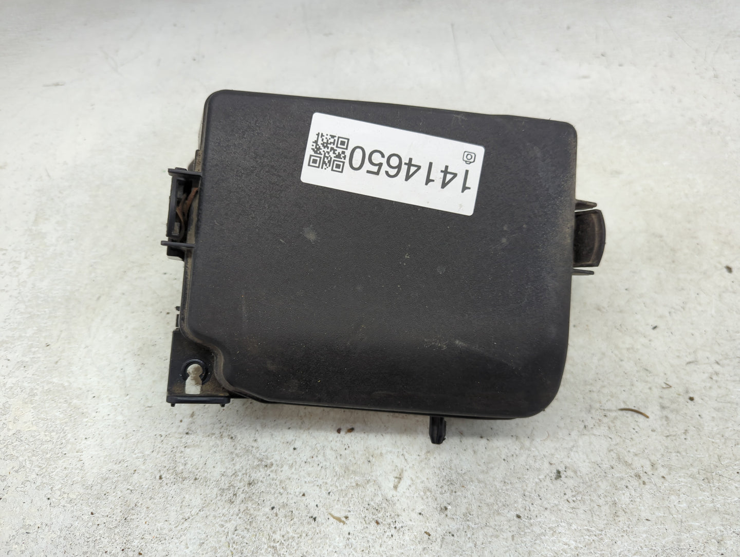 2014-2015 Hyundai Elantra Fusebox Fuse Box Panel Relay Module P/N:91950-A5712 18790-01316 Fits Fits 2014 2015 OEM Used Auto 