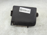 2014-2015 Hyundai Elantra Fusebox Fuse Box Panel Relay Module P/N:91950-A5712 18790-01316 Fits Fits 2014 2015 OEM Used Auto 