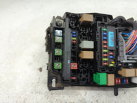 2014-2015 Hyundai Elantra Fusebox Fuse Box Panel Relay Module P/N:91950-A5712 18790-01316 Fits Fits 2014 2015 OEM Used Auto 