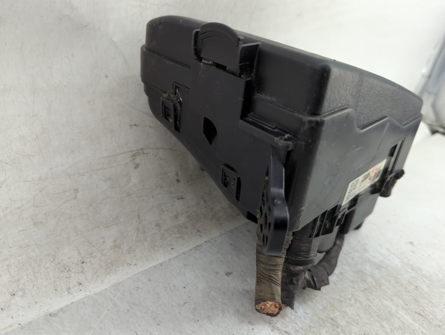 2014-2015 Hyundai Elantra Fusebox Fuse Box Panel Relay Module P/N:91239 A5245 Fits Fits 2014 2015 OEM Used Auto Parts - Oemu