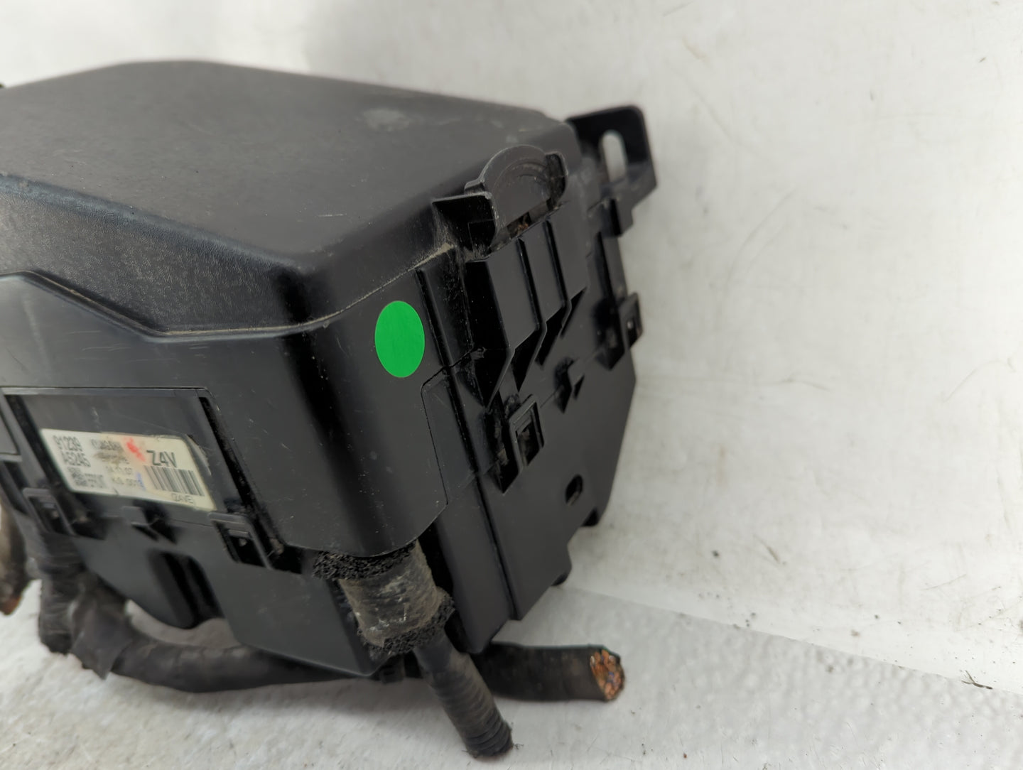 2014-2015 Hyundai Elantra Fusebox Fuse Box Panel Relay Module P/N:91239 A5245 Fits Fits 2014 2015 OEM Used Auto Parts - Oemu