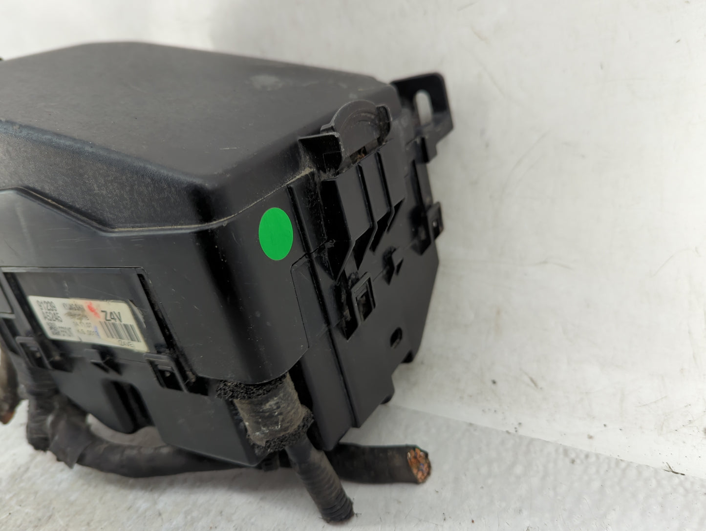 2014-2015 Hyundai Elantra Fusebox Fuse Box Panel Relay Module P/N:91239 A5245 Fits Fits 2014 2015 OEM Used Auto Parts - Oemu
