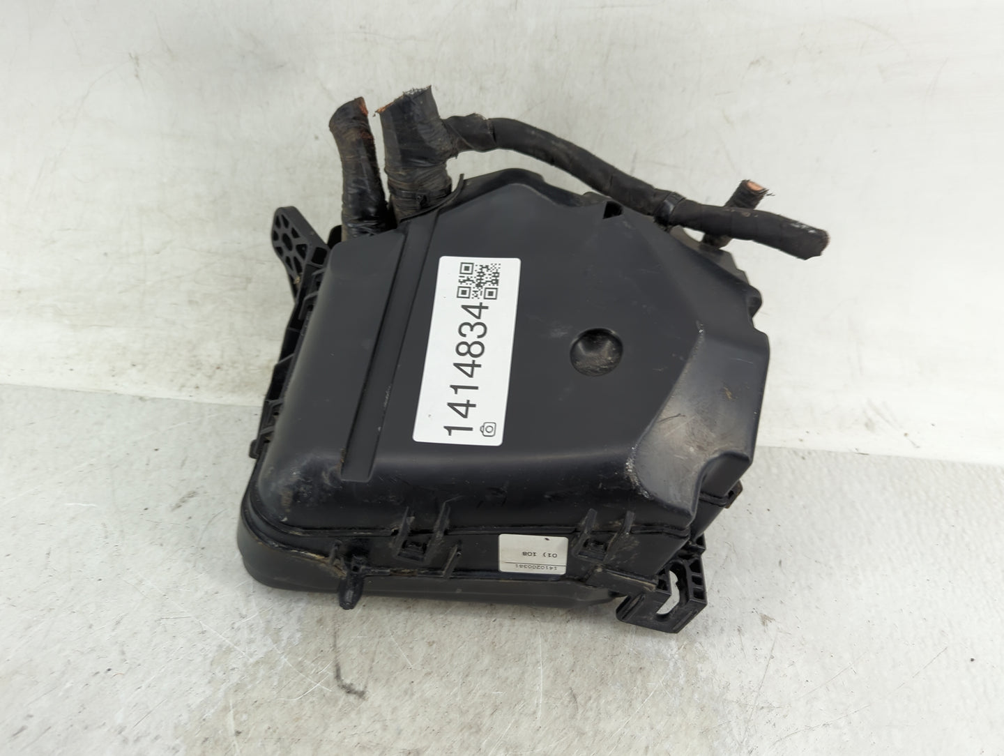 2014-2015 Hyundai Elantra Fusebox Fuse Box Panel Relay Module P/N:91239 A5245 Fits Fits 2014 2015 OEM Used Auto Parts - Oemu