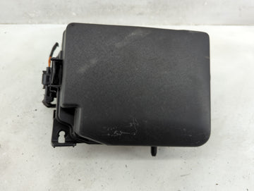 2014-2015 Hyundai Elantra Fusebox Fuse Box Panel Relay Module P/N:91951-3X110 Fits Fits 2014 2015 OEM Used Auto Parts - Oemu