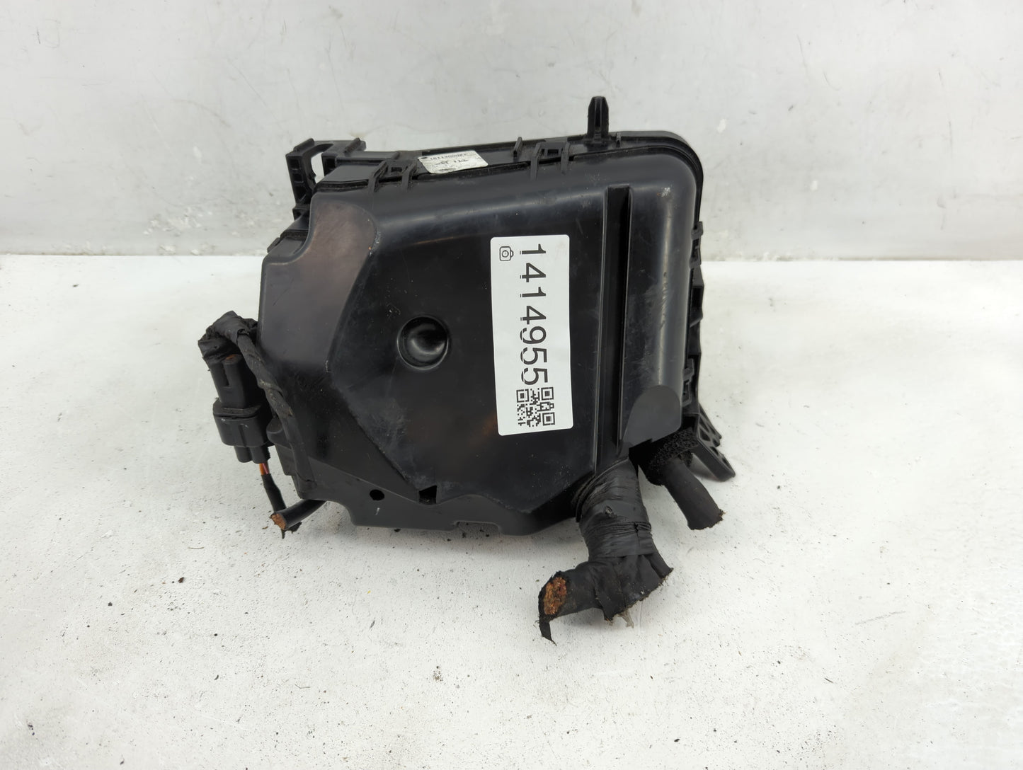 2014-2015 Hyundai Elantra Fusebox Fuse Box Panel Relay Module P/N:91951-3X110 Fits Fits 2014 2015 OEM Used Auto Parts - Oemu