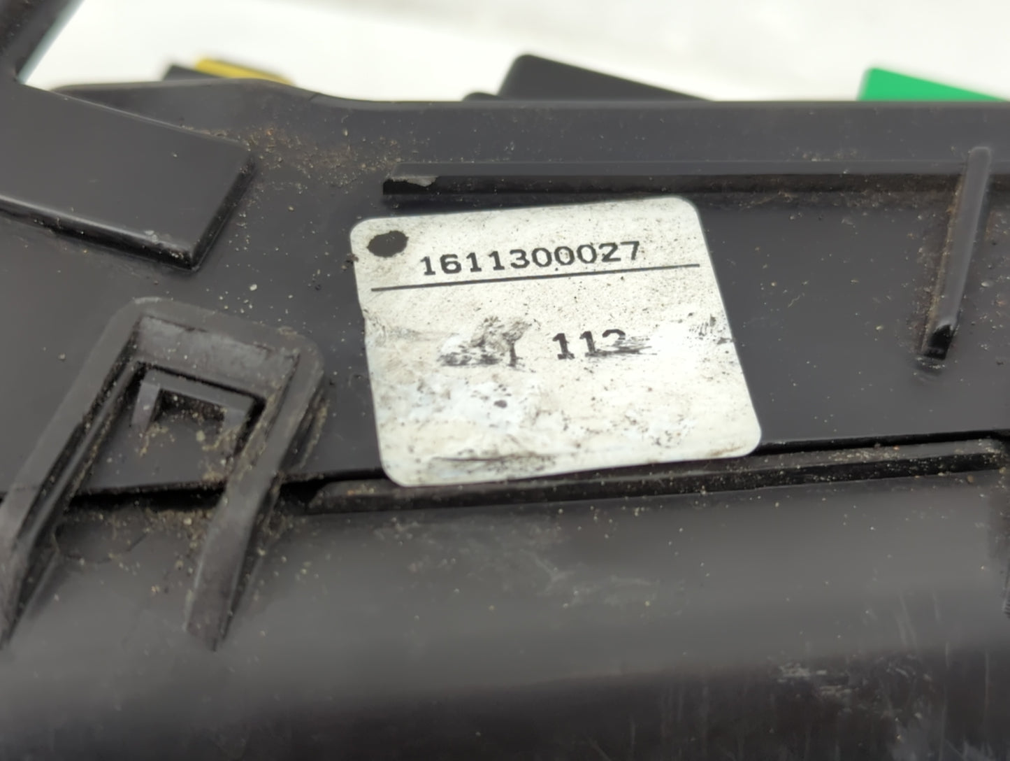 2014-2015 Hyundai Elantra Fusebox Fuse Box Panel Relay Module P/N:91951-3X110 Fits Fits 2014 2015 OEM Used Auto Parts - Oemu