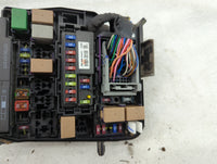 2014-2016 Hyundai Elantra Fusebox Fuse Box Panel Relay Module P/N:91951-3X710 Fits Fits 2014 2015 2016 OEM Used Auto Parts -