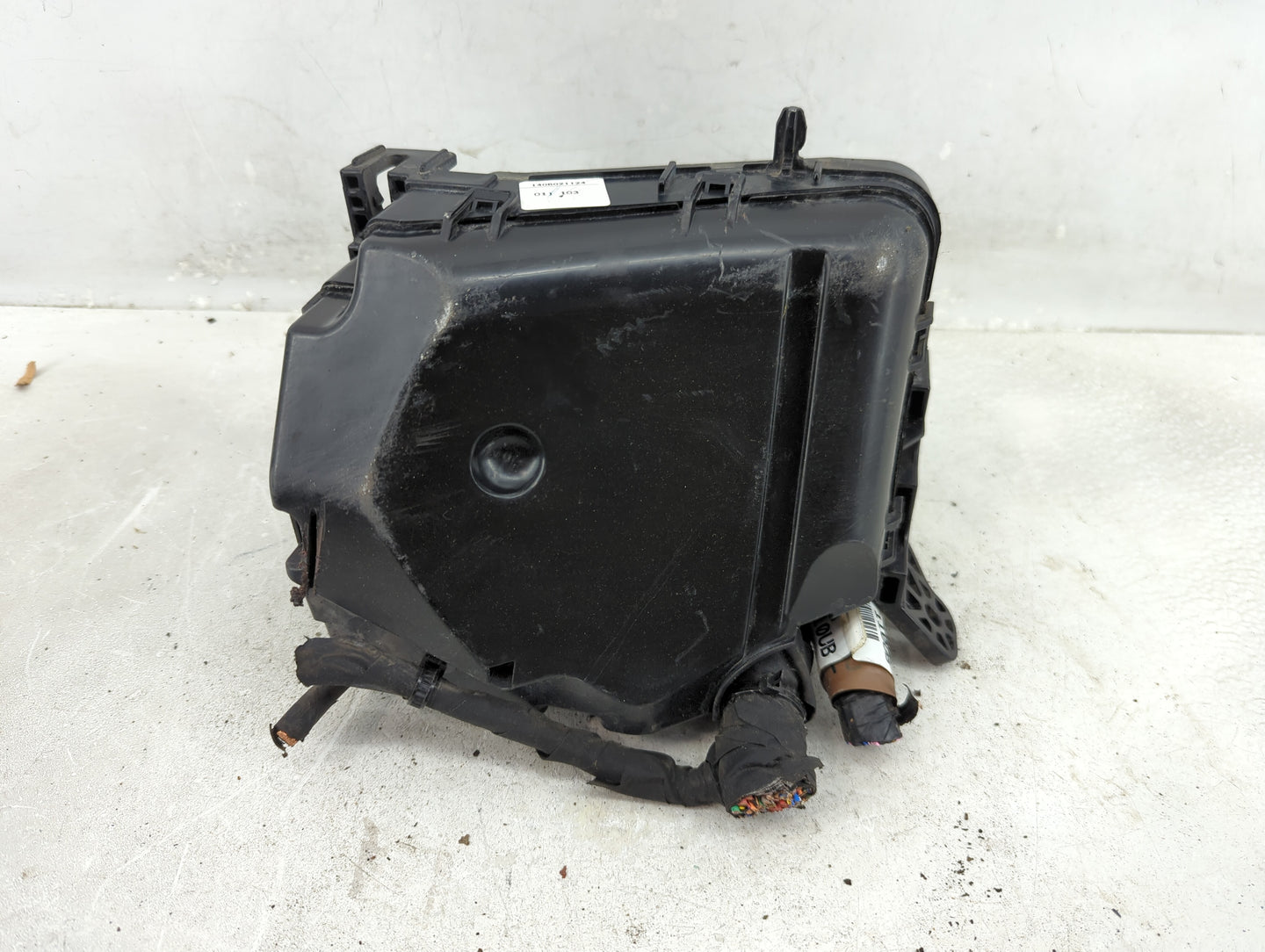 2014-2016 Hyundai Elantra Fusebox Fuse Box Panel Relay Module P/N:91951-3X710 Fits Fits 2014 2015 2016 OEM Used Auto Parts -