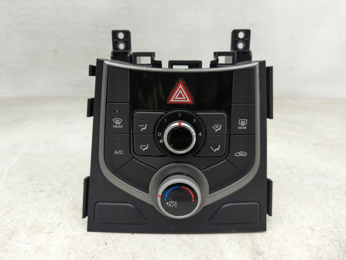 2014-2016 Hyundai Elantra Climate Control Module Temperature AC/Heater Replacement P/N:97250-3XCC0 C500-ATDCF Fits OEM Used 