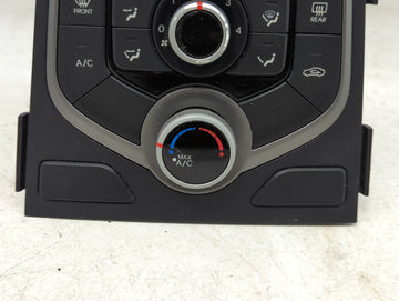 2014-2016 Hyundai Elantra Climate Control Module Temperature AC/Heater Replacement P/N:97250-3XCC0 C500-ATDCF Fits OEM Used Auto Parts