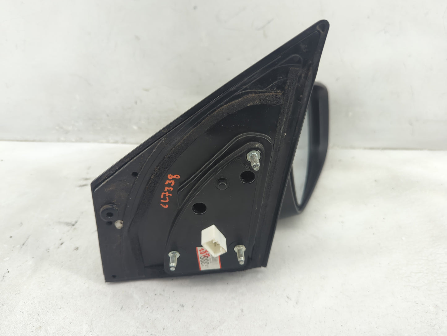 2015-2016 Hyundai Elantra Passenger Side View Mirror - Right Door Mirror OEM Used - Oemusedautoparts1.com