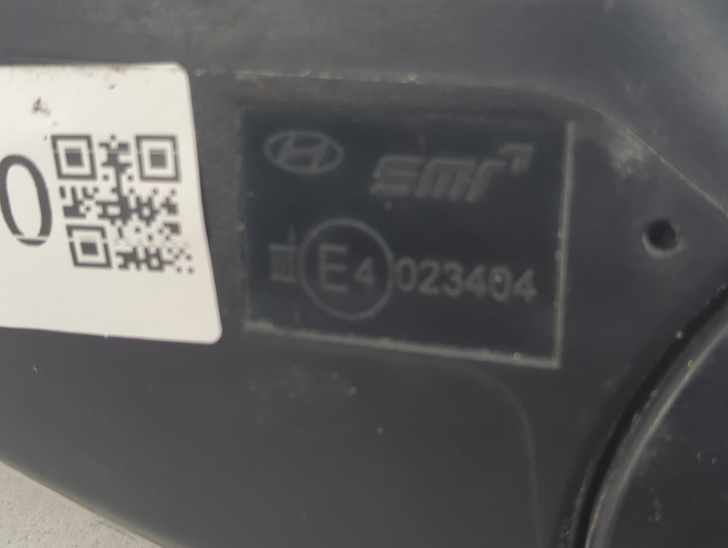 2011-2015 Hyundai Elantra Driver Side View Mirror - Left Door Mirror OEM Used - Oemusedautoparts1.com