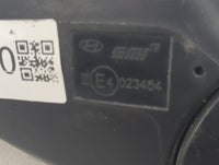 2011-2015 Hyundai Elantra Driver Side View Mirror - Left Door Mirror OEM Used - Oemusedautoparts1.com