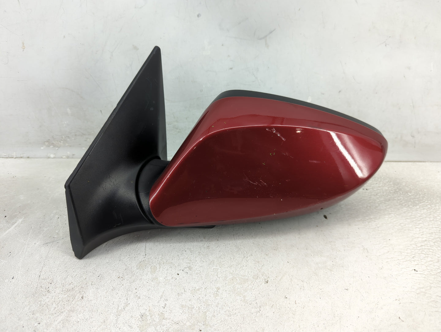 2014-2016 Hyundai Elantra Driver Side View Mirror - Left Door Mirror OEM Used - Oemusedautoparts1.com