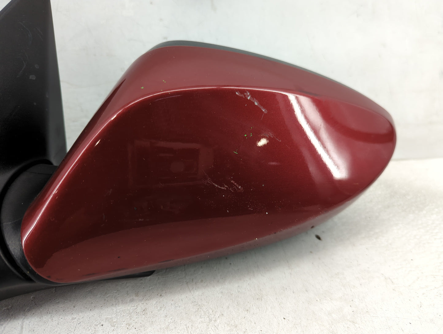 2014-2016 Hyundai Elantra Driver Side View Mirror - Left Door Mirror OEM Used - Oemusedautoparts1.com
