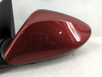 2014-2016 Hyundai Elantra Driver Side View Mirror - Left Door Mirror OEM Used - Oemusedautoparts1.com