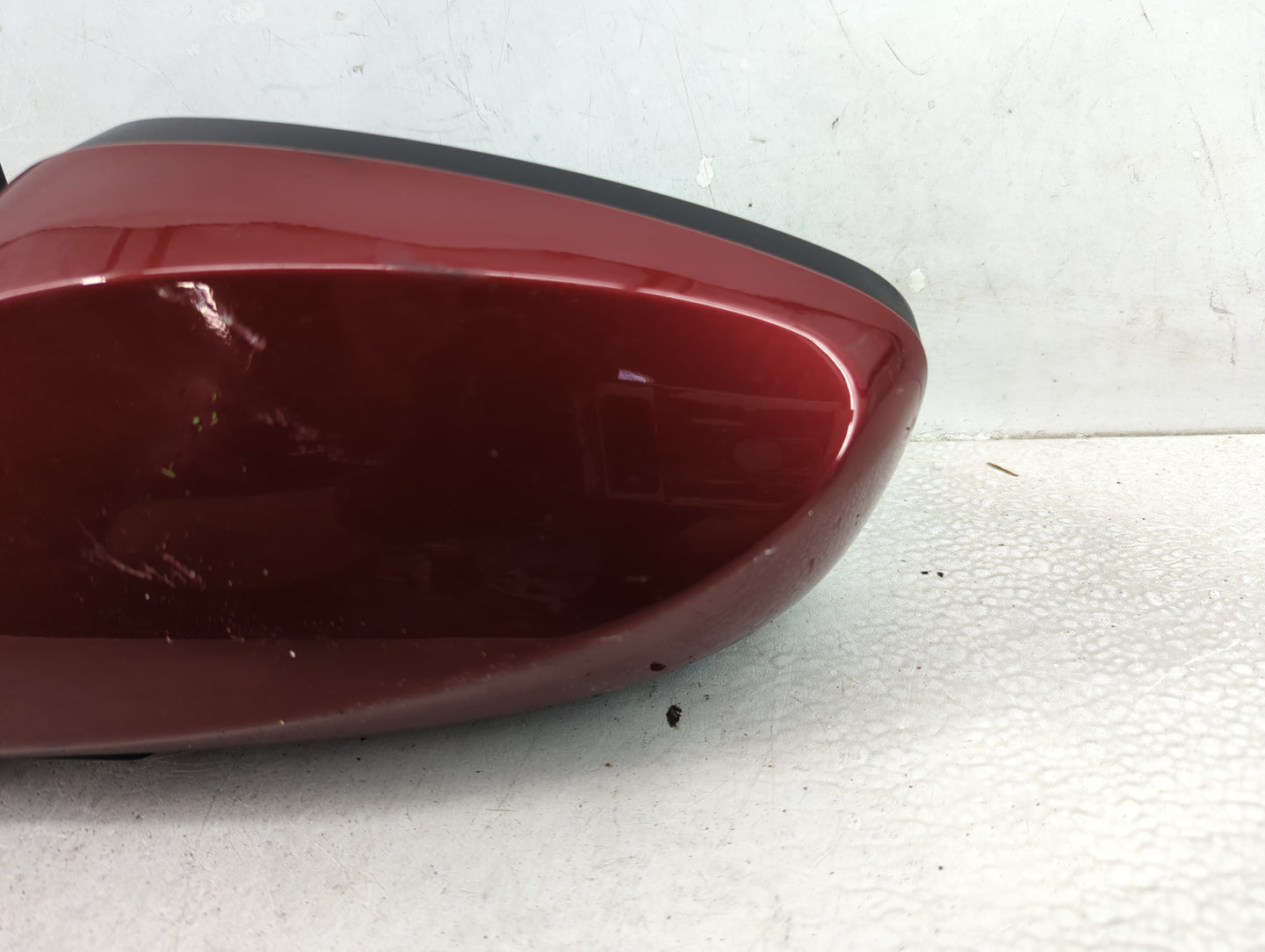 2014-2016 Hyundai Elantra Driver Side View Mirror - Left Door Mirror OEM Used - Oemusedautoparts1.com
