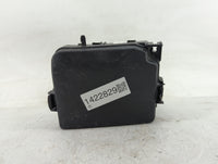 2014-2016 Hyundai Elantra Fusebox Fuse Box Panel Relay Module P/N:18790-01315 Fits Fits 2014 2015 2016 OEM Used Auto Parts -