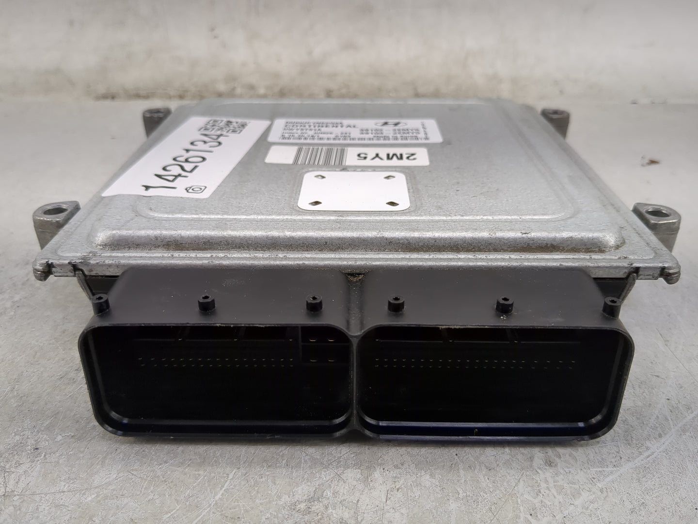 2015 Hyundai Elantra PCM Engine Control Computer ECU ECM PCU OEM P/N:MD5UP1NS2G3A 5WY3T31A, 39102-2EMY5, 39103-2EMY5 Fits OE