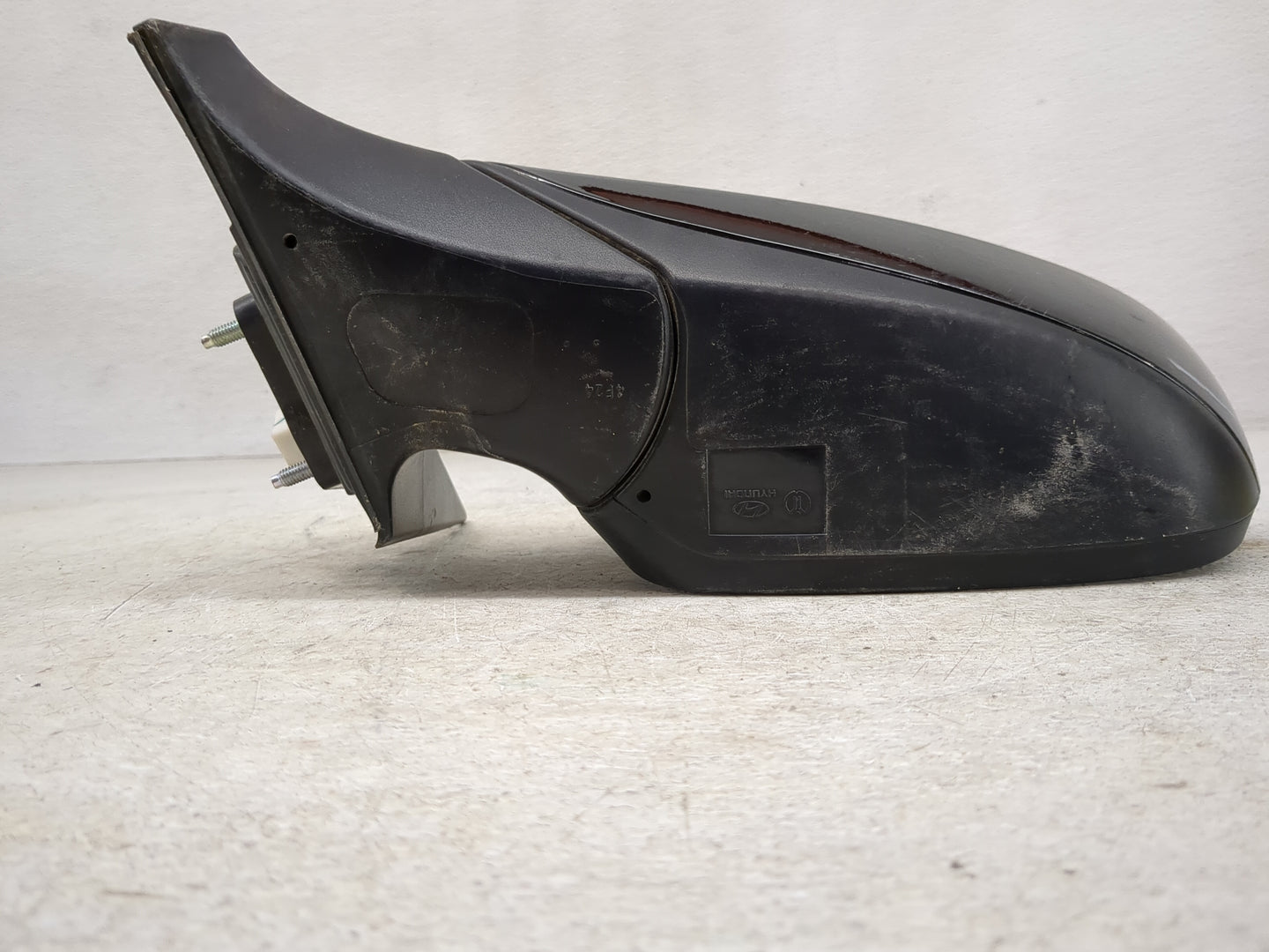 2015-2016 Hyundai Elantra Driver Side View Mirror - Left Door Mirror OEM Used - Oemusedautoparts1.com