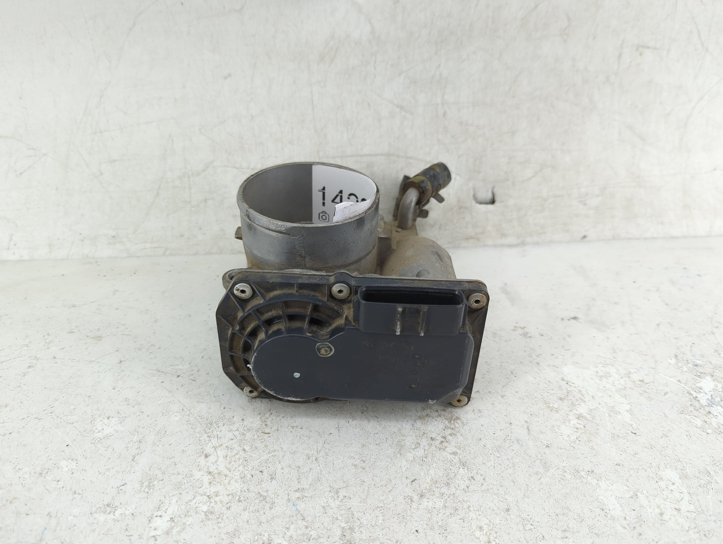 2011-2020 Hyundai Elantra Throttle Body P/N:35100-2E000 Fits Fits 2011 2012 2013 2014 2015 2016 2017 2018 2019 2020 2021 OEM