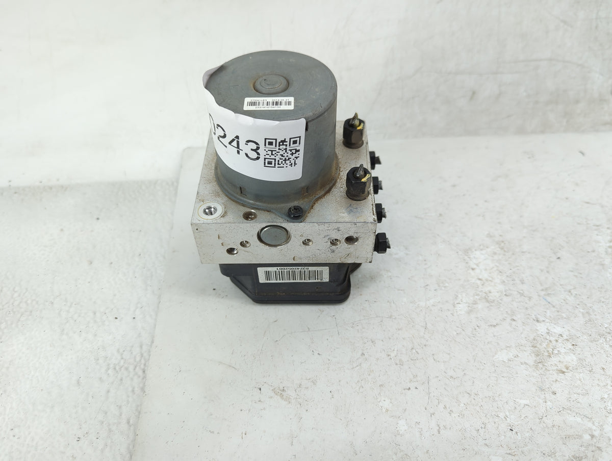 2014-2016 Hyundai Elantra Anti-Lock Brake ABS Pump Module Actuator OEM P/N:BE6003G510 Fits Fits 2014 2015 2016 OEM Used Auto