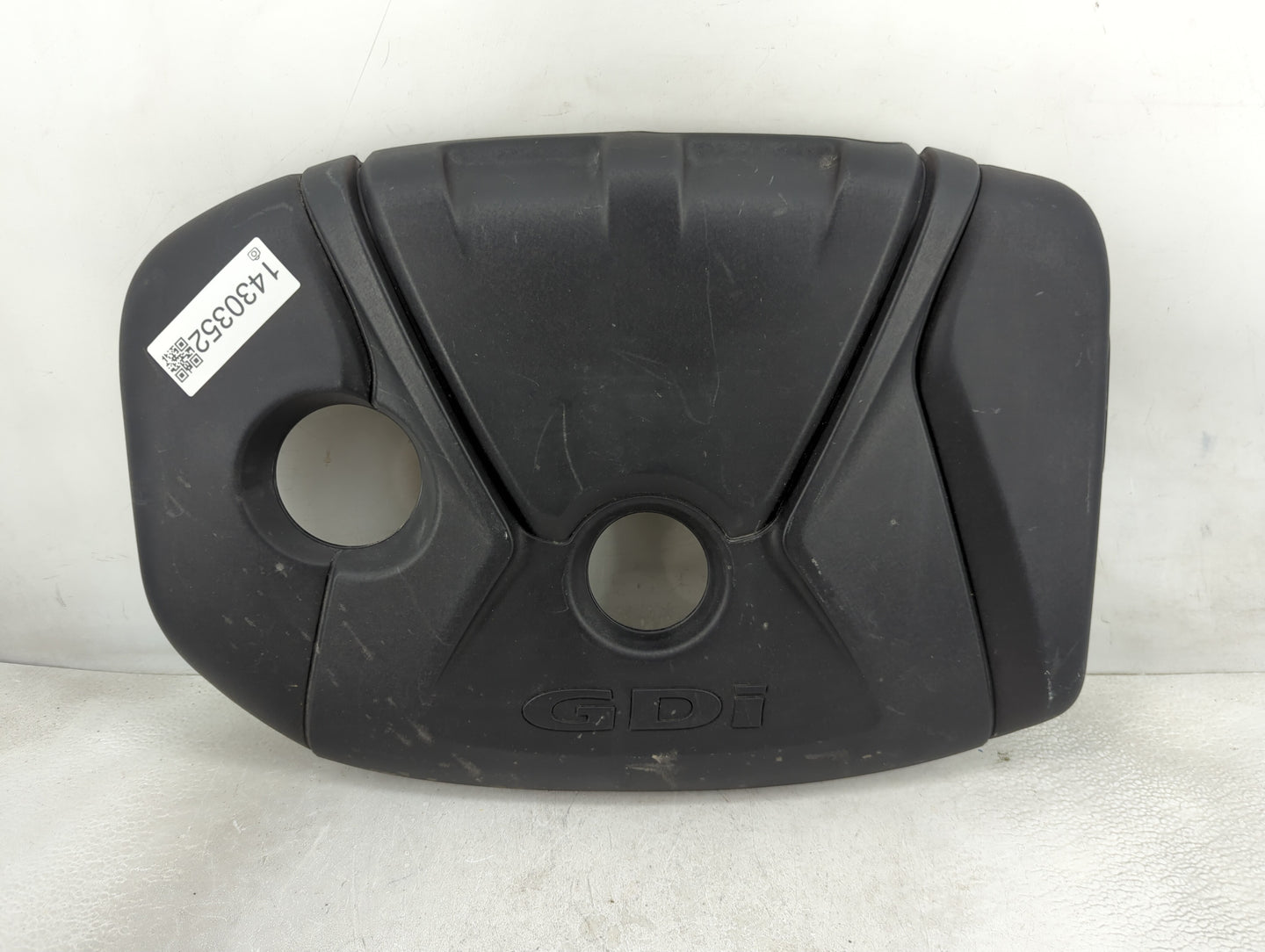 2015 Hyundai Elantra Engine Cover 1430352 - Oemusedautoparts1.com