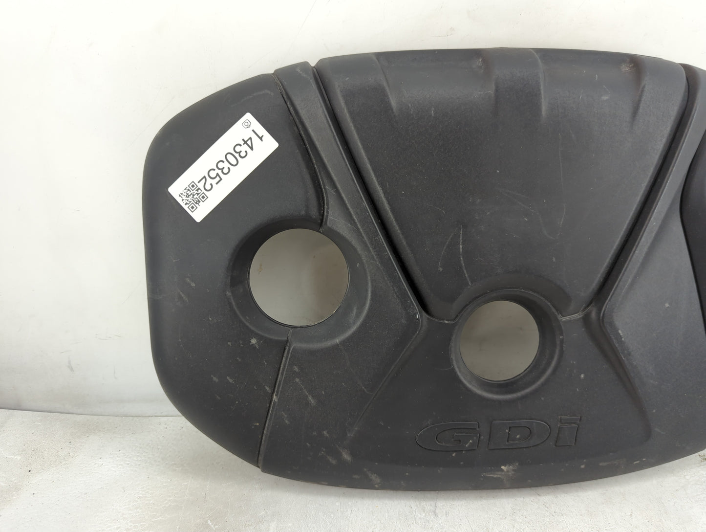 2015 Hyundai Elantra Engine Cover 1430352 - Oemusedautoparts1.com