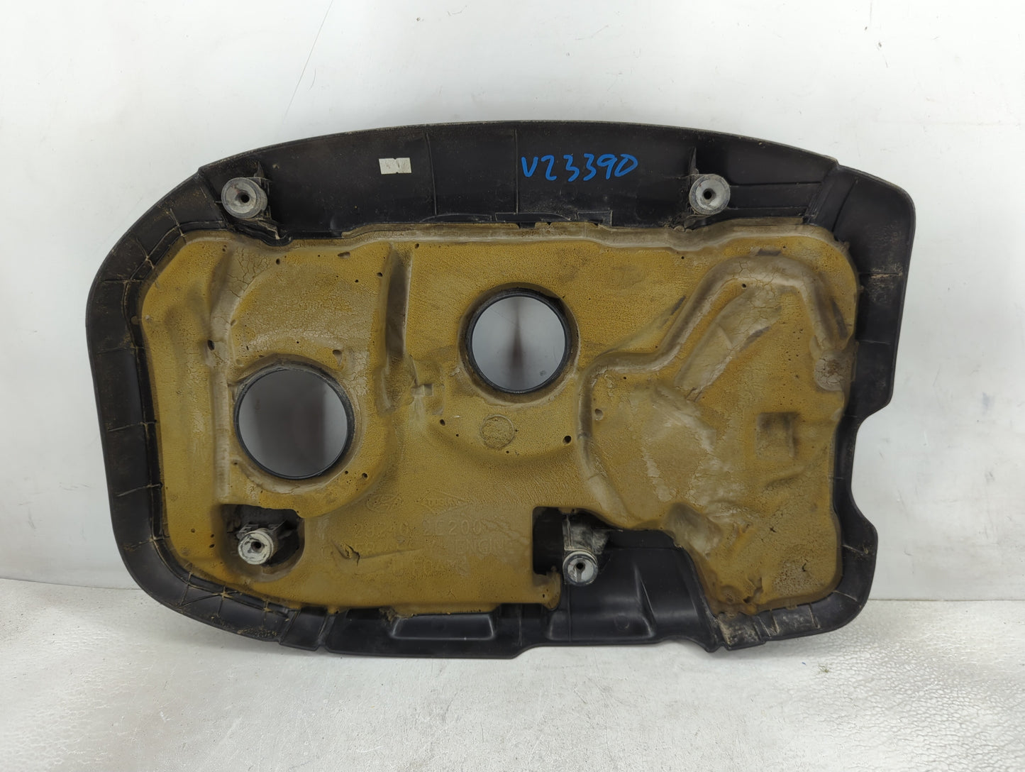 2015 Hyundai Elantra Engine Cover 1430352 - Oemusedautoparts1.com
