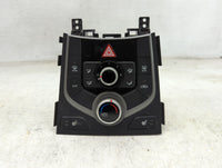2015 Hyundai Elantra Climate Control Module Temperature AC/Heater Replacement P/N:97250-3XCD0 C500-ATDCH Fits OEM Used Auto 