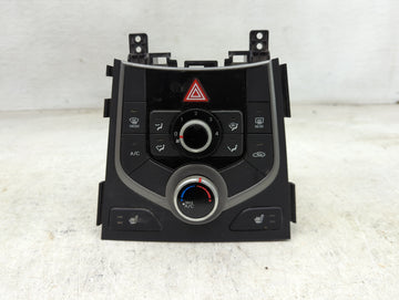 2015 Hyundai Elantra Climate Control Module Temperature AC/Heater Replacement P/N:97250-3XCD0 C500-ATDCH Fits OEM Used Auto 