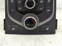 2015 Hyundai Elantra Climate Control Module Temperature AC/Heater Replacement P/N:97250-3XCD0 C500-ATDCH Fits OEM Used Auto 