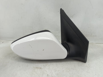 2014-2017 Hyundai Elantra Passenger Side View Mirror - Right Door Mirror OEM Used - Oemusedautoparts1.com