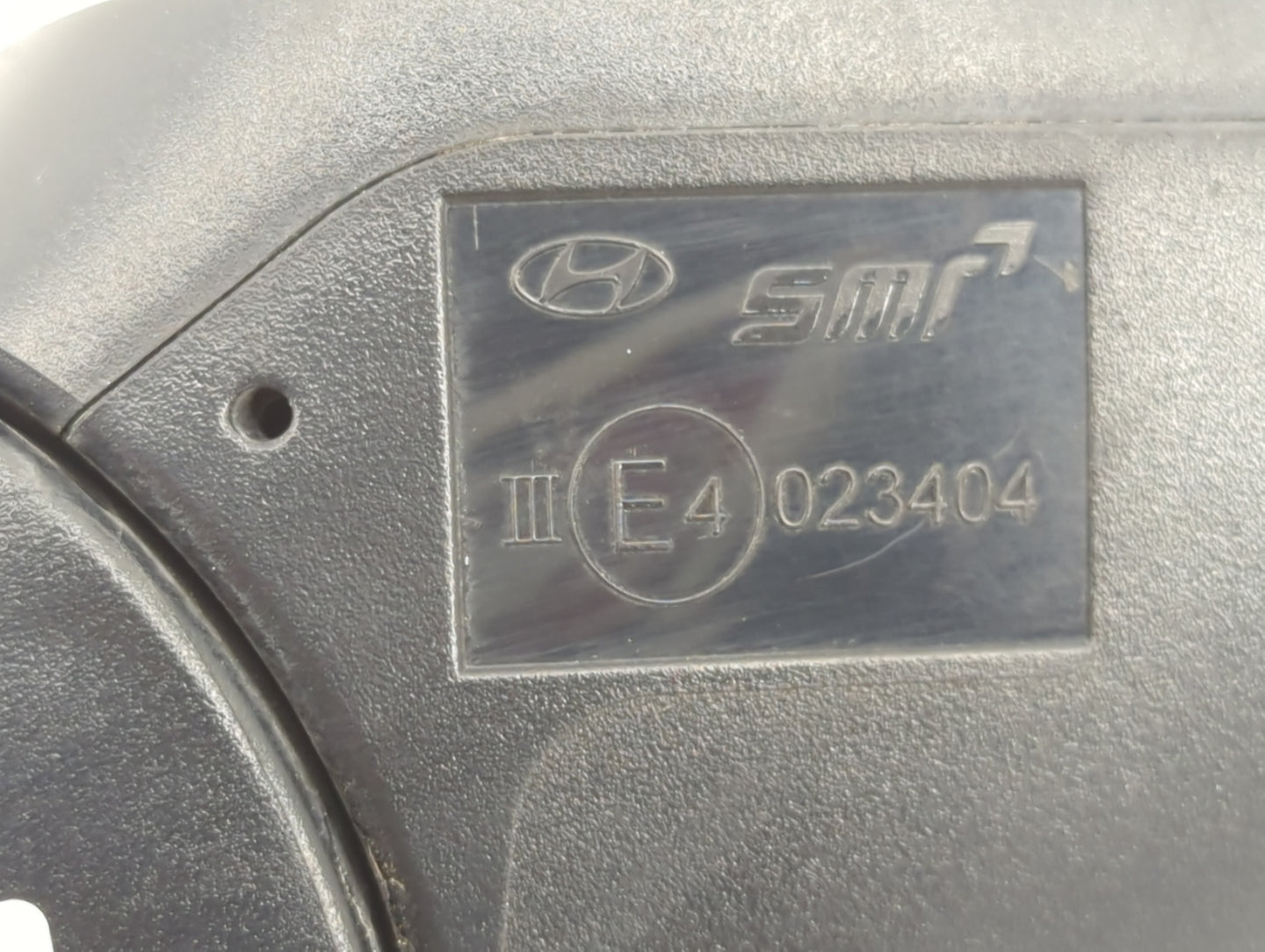 2014-2017 Hyundai Elantra Passenger Side View Mirror - Right Door Mirror OEM Used - Oemusedautoparts1.com