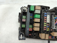 2014-2016 Hyundai Elantra Fusebox Fuse Box Panel Relay Module P/N:91951-3X710 Fits Fits 2014 2015 2016 OEM Used Auto Parts -