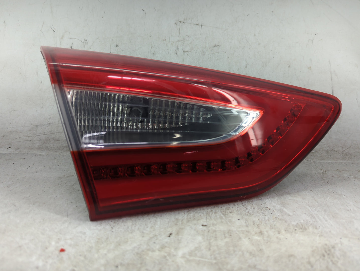 2014-2016 Hyundai Elantra Tail Light Assembly Passenger Right OEM Fits Fits 2014 2015 2016 OEM Used Auto Parts - Oemusedauto