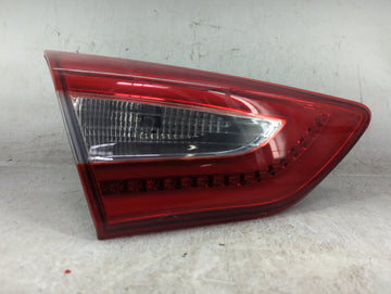 2014-2016 Hyundai Elantra Tail Light Assembly Passenger Right OEM Fits Fits 2014 2015 2016 OEM Used Auto Parts - Oemusedauto