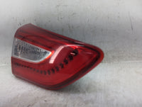 2014-2016 Hyundai Elantra Tail Light Assembly Passenger Right OEM Fits Fits 2014 2015 2016 OEM Used Auto Parts - Oemusedauto