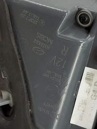 2015 Hyundai Elantra Passenger Right Side Deck Lid Mounted Tail Light - Oemusedautoparts1.com
