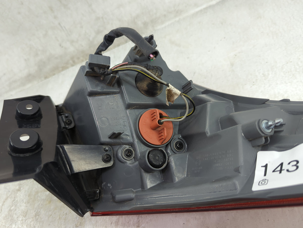 2013-2017 Hyundai Elantra Tail Light Assembly Passenger Right OEM P/N:92402-A51 Fits Fits 2013 2014 2015 2016 2017 OEM Used 