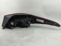 2014-2016 Hyundai Elantra Tail Light Assembly Driver Left OEM Fits Fits 2014 2015 2016 OEM Used Auto Parts - Oemusedautopart