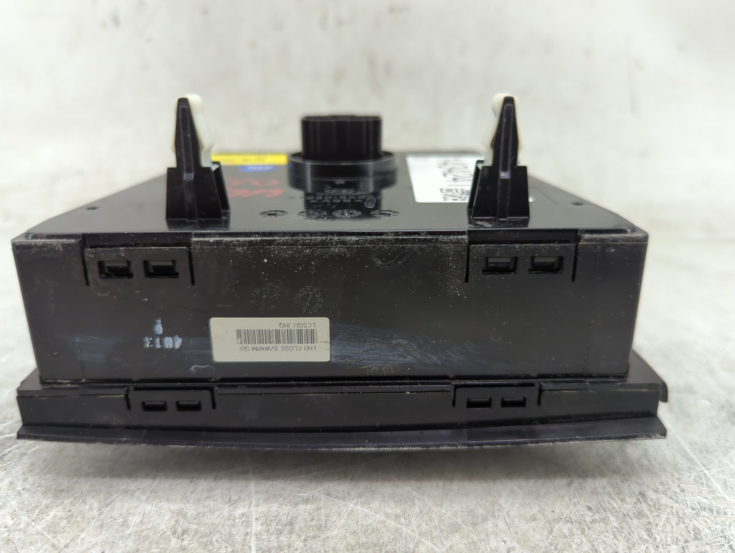 2014-2016 Hyundai Elantra Climate Control Module Temperature AC/Heater Replacement P/N:97250-3XCD0 C500-ATDCH Fits OEM Used 