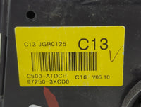 2014-2016 Hyundai Elantra Climate Control Module Temperature AC/Heater Replacement P/N:97250-3XCD0 Fits Fits 2014 2015 2016 
