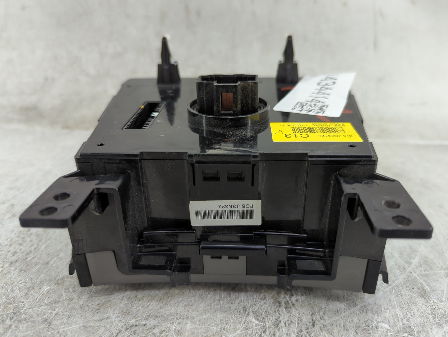 2014-2016 Hyundai Elantra Climate Control Module Temperature AC/Heater Replacement P/N:97250-3XCD0 Fits Fits 2014 2015 2016 