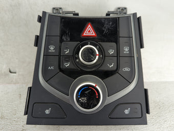 compare product 2014-2016 Hyundai Elantra Climate Control Module Temperature AC/Heater Replacement P/N:97250-3XCD0 C500-ATDCH Fits OEM Used Auto Parts