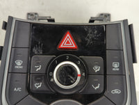 2014-2016 Hyundai Elantra Climate Control Module Temperature AC/Heater Replacement P/N:97250-3XCD0 C500-ATDCH Fits OEM Used 