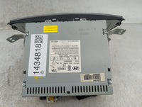 2014-2016 Hyundai Elantra Radio AM FM Cd Player Receiver Replacement P/N:96180-3X165GU AM980MDANGU Fits Fits 2014 2015 2016 