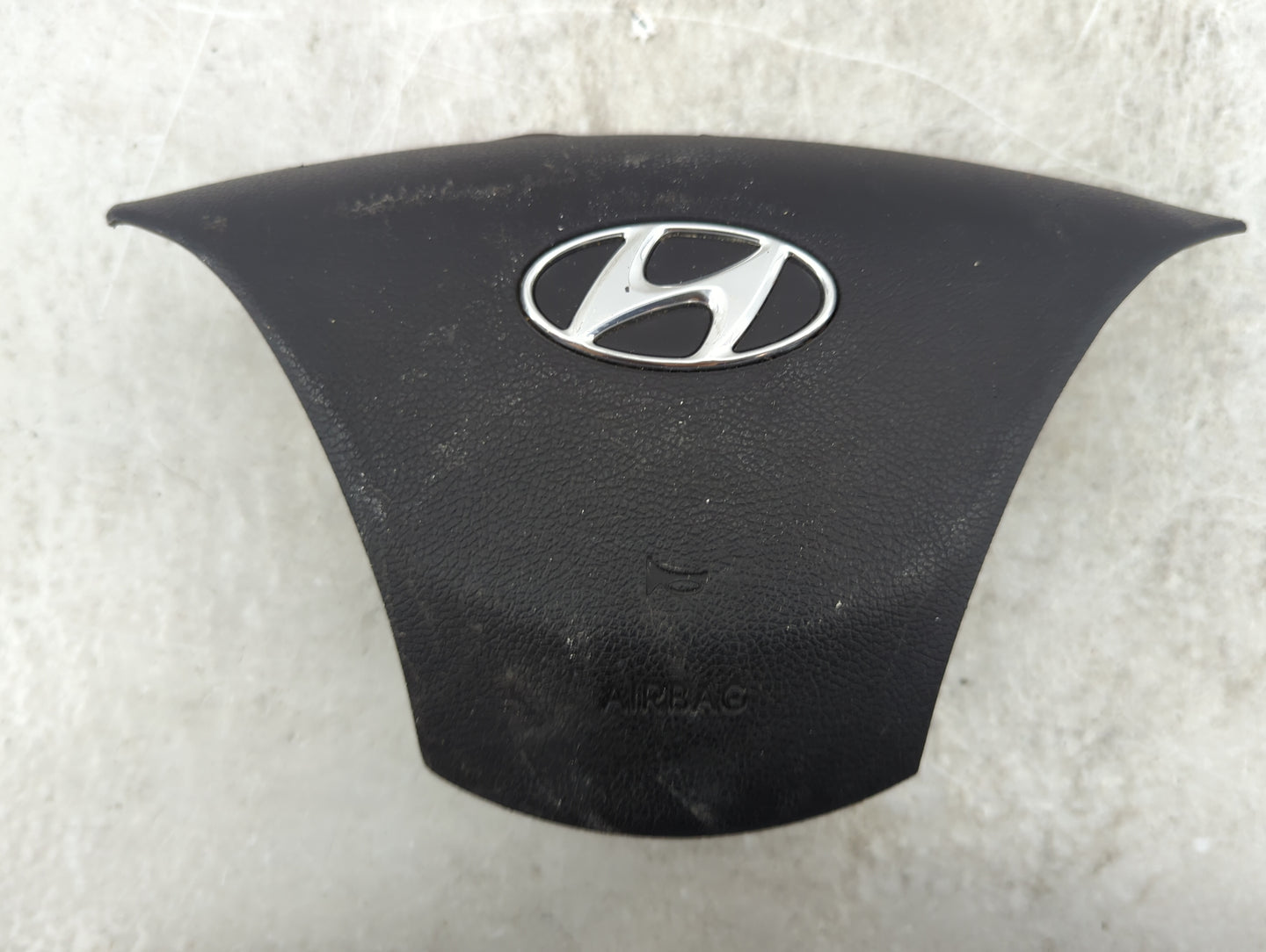 2011-2016 Hyundai Elantra Air Bag Driver Left Steering Wheel Mounted P/N:B0666100-00 145L00373X56940010 Fits OEM Used Auto P