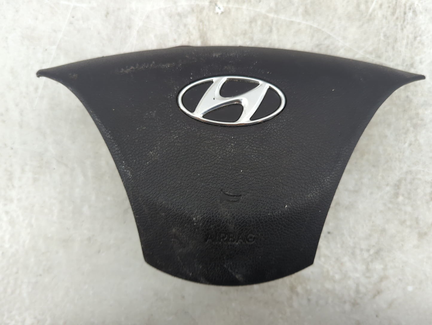 2011-2016 Hyundai Elantra Air Bag Driver Left Steering Wheel Mounted P/N:B0666100-00 145L00373X56940010 Fits OEM Used Auto P